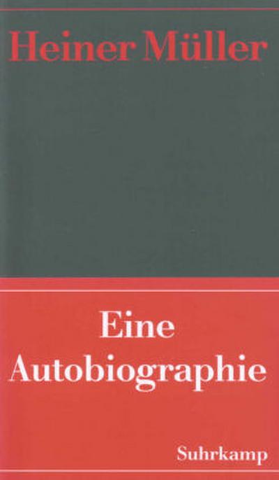 Werke Eine Autobiographie