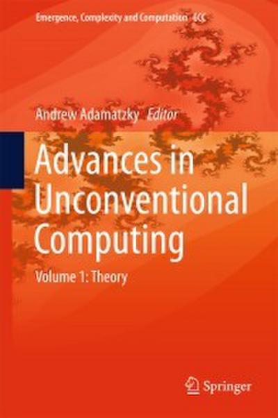 Advances in Unconventional Computing
