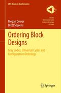 Ordering Block Designs