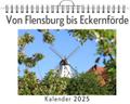 Von Flensburg bis Eckernförde