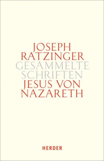 Jesus von Nazareth. Tl.2