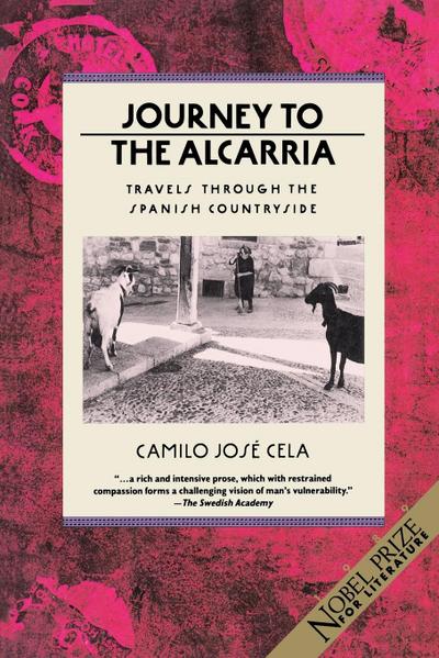 Journey to the Alcarria