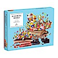 Blooming Books 750 Piece Shaped Puzzle