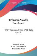 Bronson Alcott’s Fruitlands
