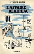 L’affaire Blaireau
