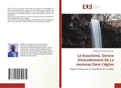 Le Scoutisme, Service D’encadrement De La Jeunesse Dans L’église