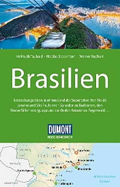 DuMont Reise-Handbuch Reiseführer Brasilien