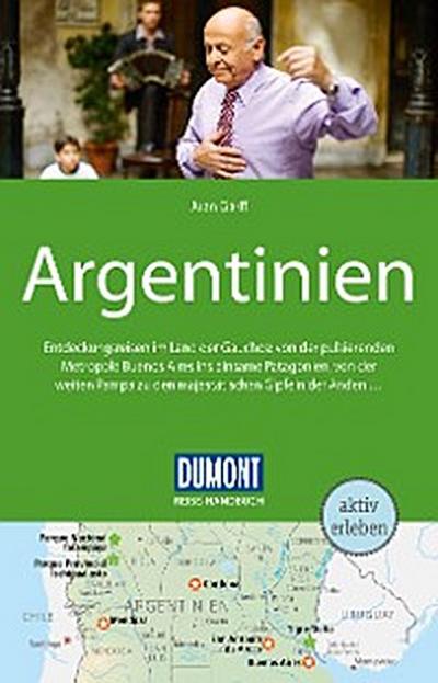 DuMont Reise-Handbuch Reiseführer Argentinien