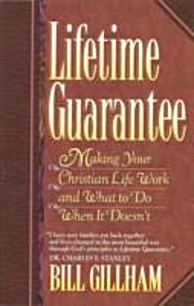 Lifetime Guarantee