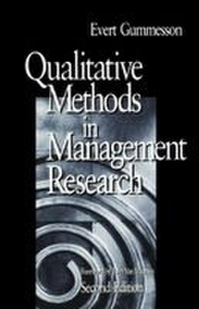 Qualitative Methods in Management Research