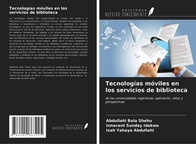 Tecnologías móviles en los servicios de biblioteca