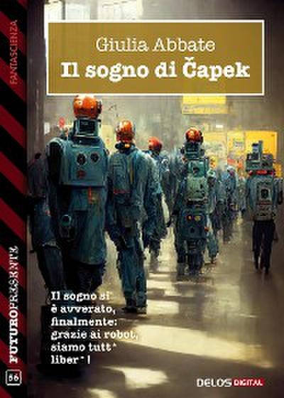 Il sogno di Čapek