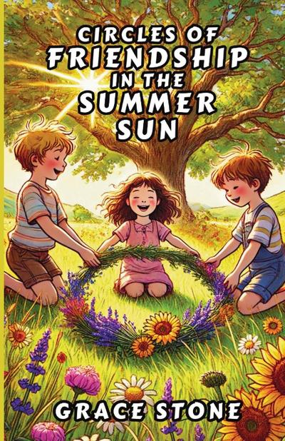 Circles of Friendship in the Summer Sun