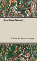 Coordinate Geometry