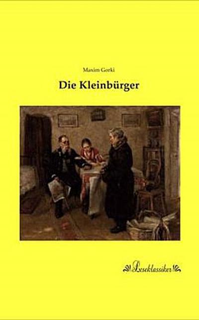 Die Kleinbürger