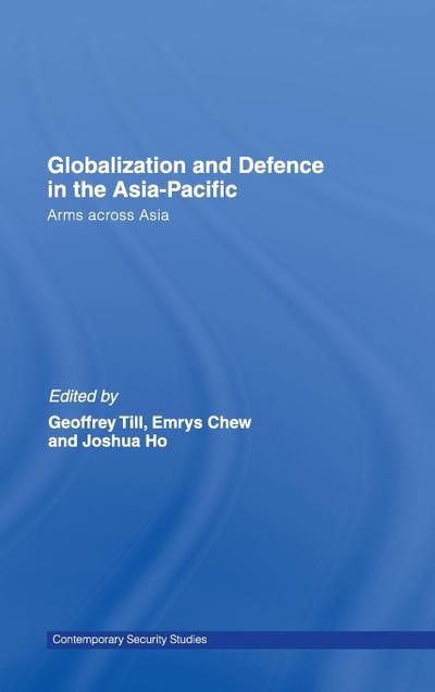Globalisation and Defence in the Asia-Pacific