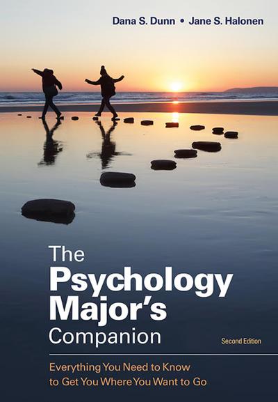 The Psychology Major’s Companion