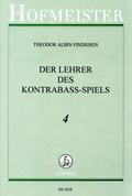 Der Lehrer des Kontrabaß-SpielsBand 4 Eine Grundschule für die höhere