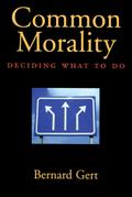 Common Morality