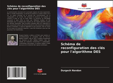Schéma de reconfiguration des clés pour l’algorithme DES