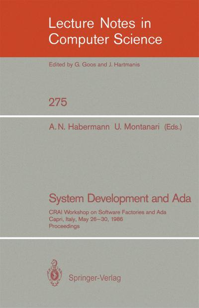 System Development and Ada