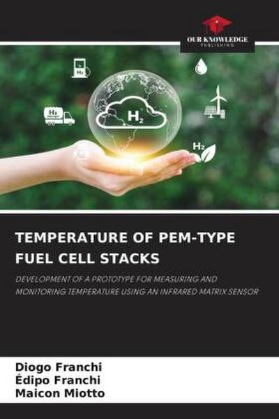 TEMPERATURE OF PEM-TYPE FUEL CELL STACKS