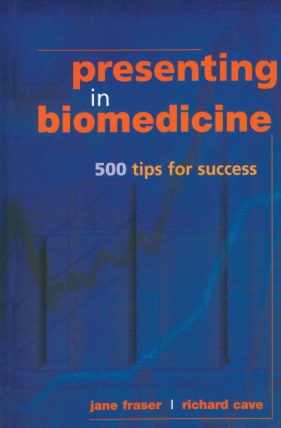 Presenting in Biomedicine