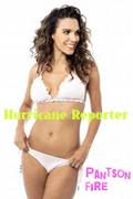 Hurricane Reporter (fantasy romance)