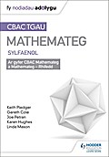 TGAU CBAC Canllaw Adolygu Mathemateg Sylfaenol (Welsh-language edition)