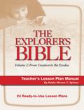 Explorer’s Bible 1 Lesson Plan Manual