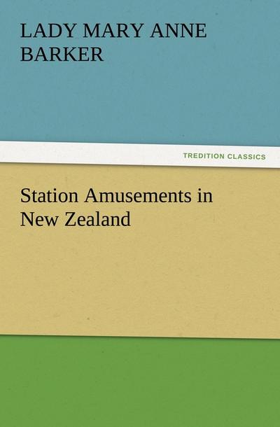 Station Amusements in New Zealand
