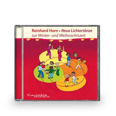 Neue Lichtertänze zur Advents- und Weihnachtszeit