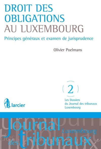 Droit des obligations au Luxembourg