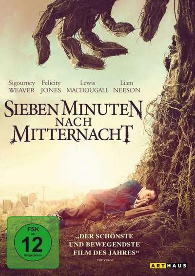 Sieben Minuten nach Mitternacht