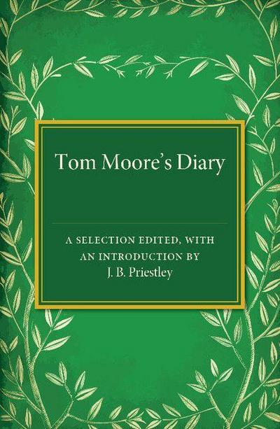 Tom Moore’s Diary