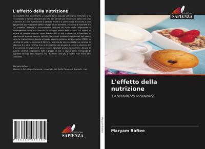 L’effetto della nutrizione