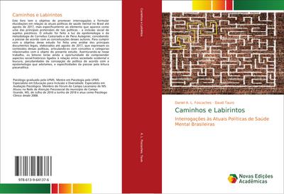 Caminhos e Labirintos