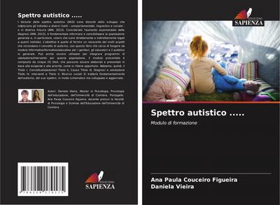 Spettro autistico .....