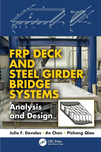 Frp Deck and Steel Girder Bridge Systems