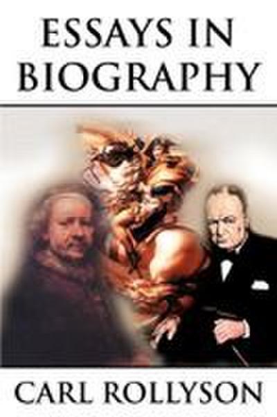 Essays in Biography