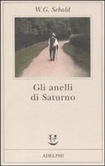 Gli anelli di Saturno