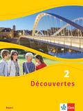 Découvertes 2. Ausgabe Bayern