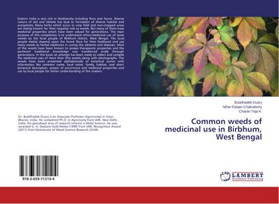 Common weeds of medicinal use in Birbhum, West Bengal
