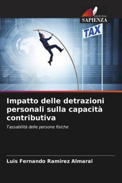 Impatto delle detrazioni personali sulla capacità contributiva