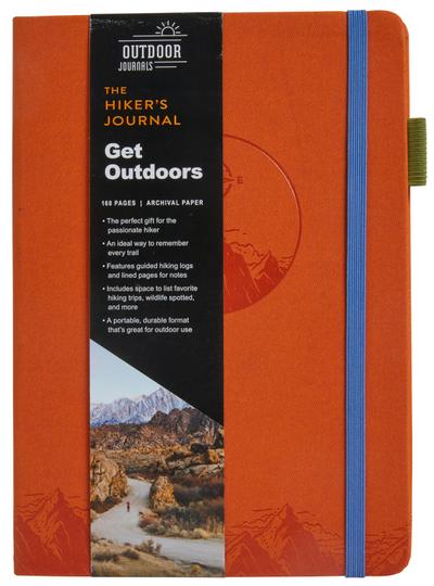 The Hiker’s Journal