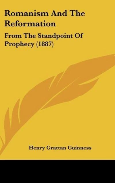 Romanism And The Reformation