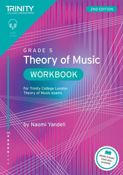 Trinity College London Theory of Music Workbook Grade 5 (2nd edition)