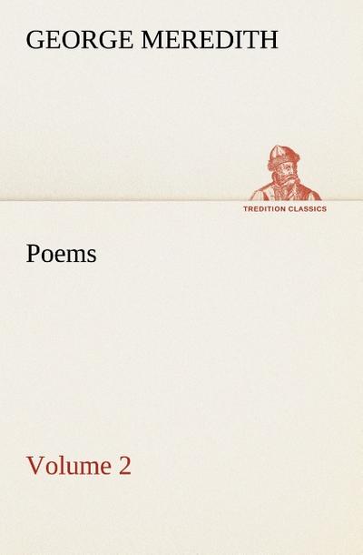 Poems - Volume 2