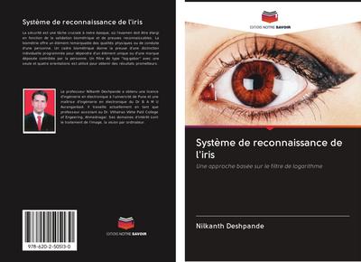 Système de reconnaissance de l’iris