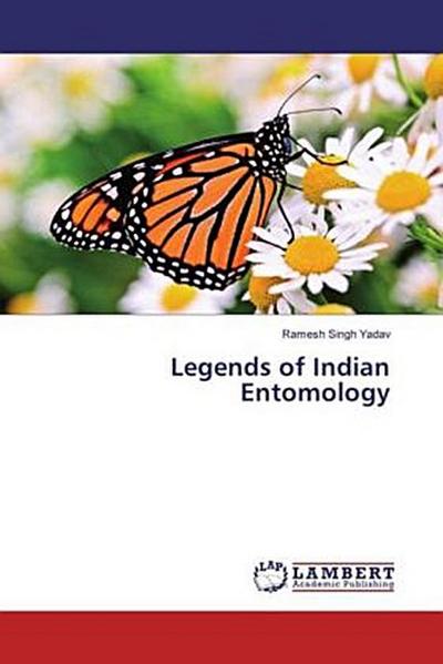 Legends of Indian Entomology